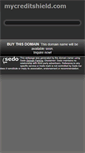 Mobile Screenshot of mycreditshield.com